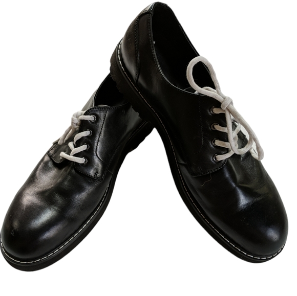 INC, black tie Oxford shoes. Size 13 main image 5